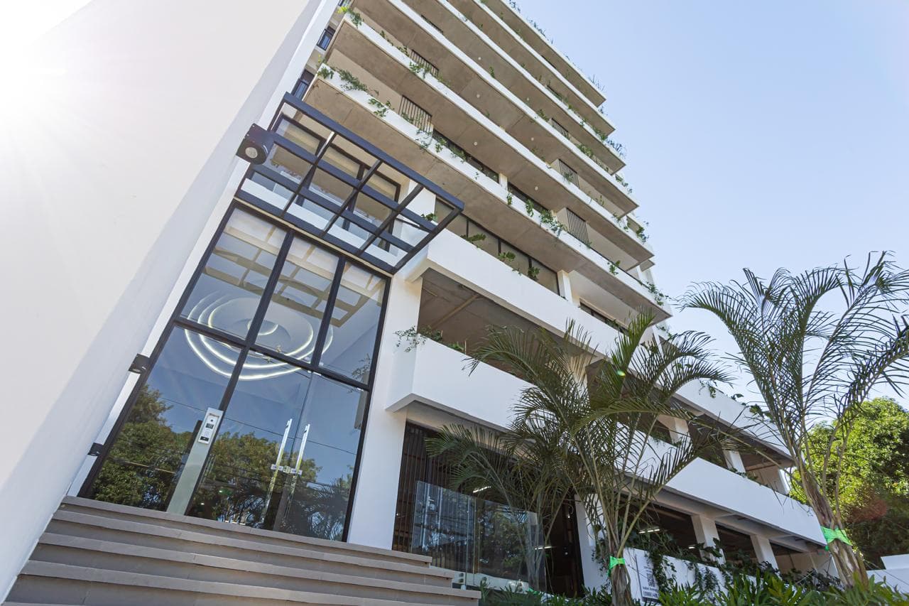 Departamentos a Estrenar – Av. Molas López - boutique Designo, foto 2