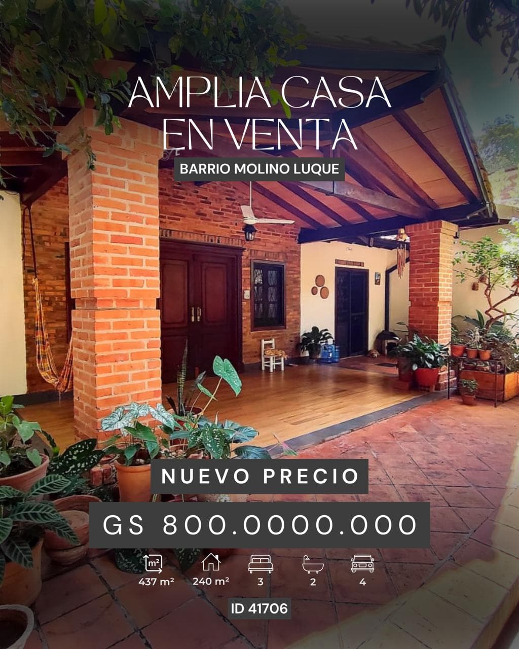 Propiedad en venta