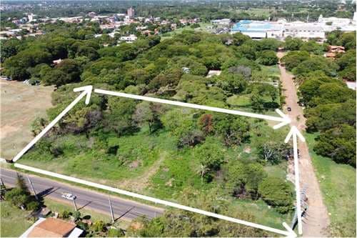 Terreno-Venta-Avda. Laguna Grande esq. Carlos de León, San Lorenzo, Central, foto 2
