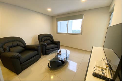 Departamento Amoblado 1 Dormitorio En Alquiler – Santa Teresa | Cochera