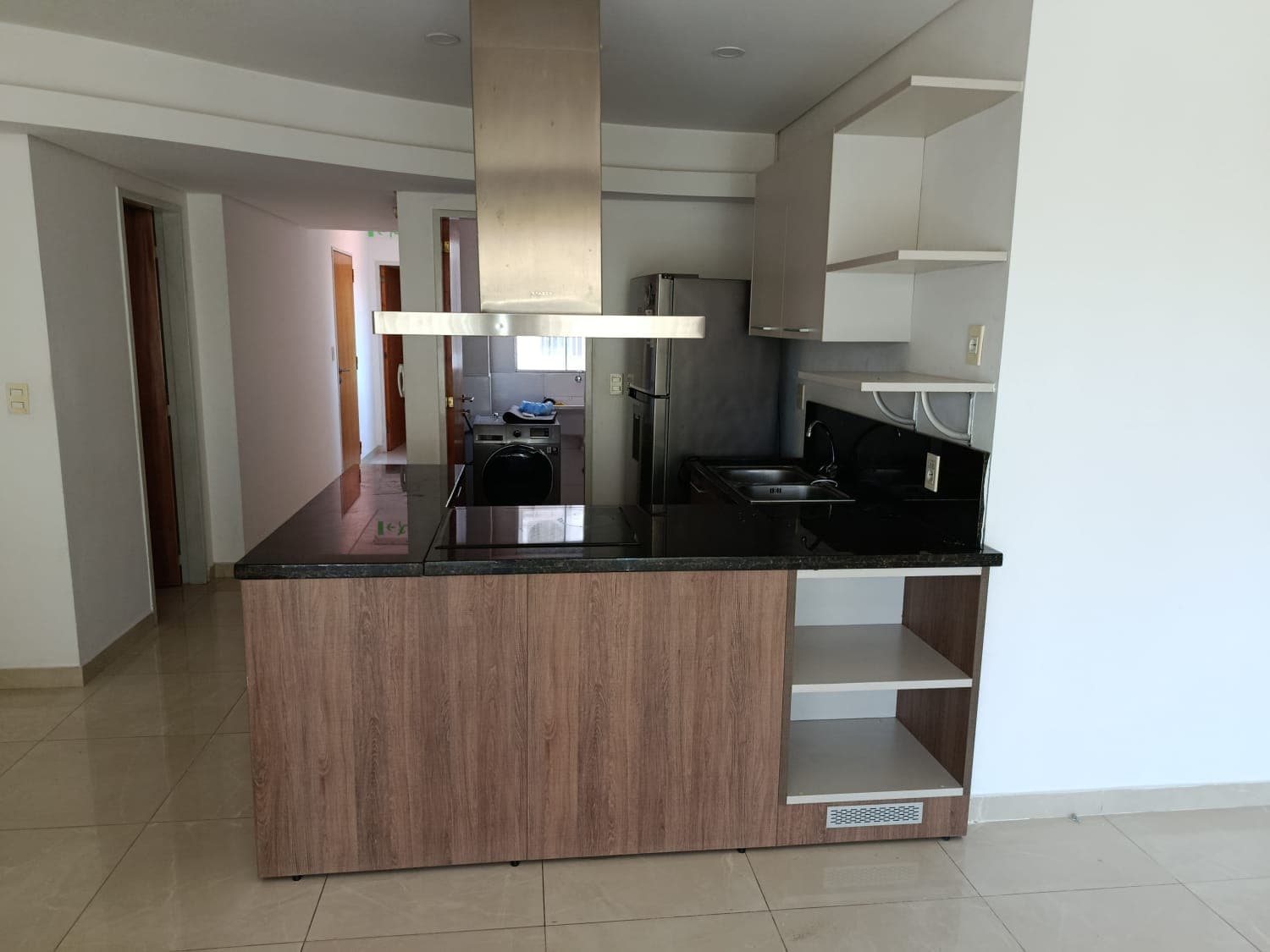 En alquiler hermoso depto de 2 hab edificio mirage, foto 5