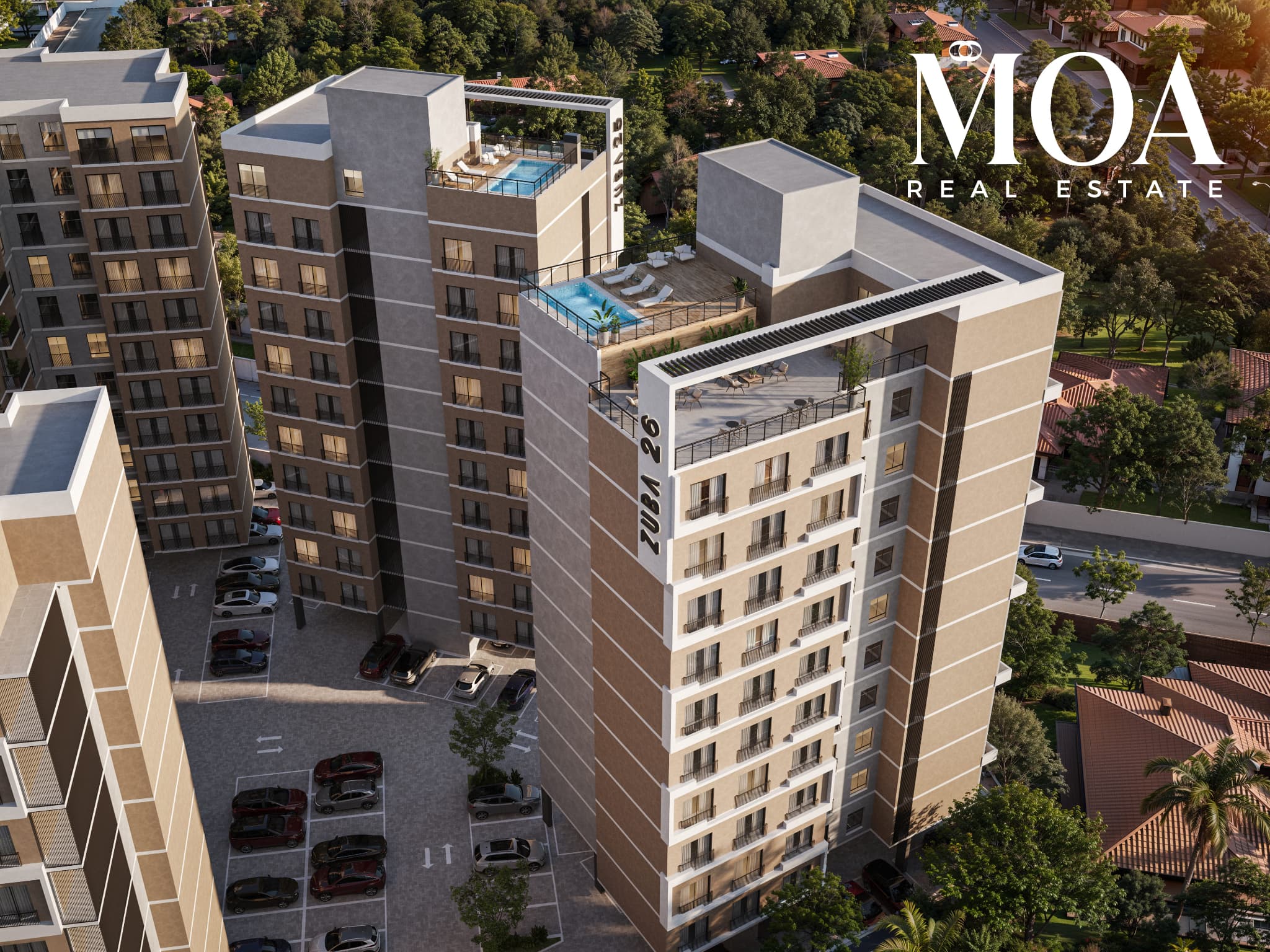 Departamento Monoambiente – Zuba 25 & Zuba 26 — foto 4