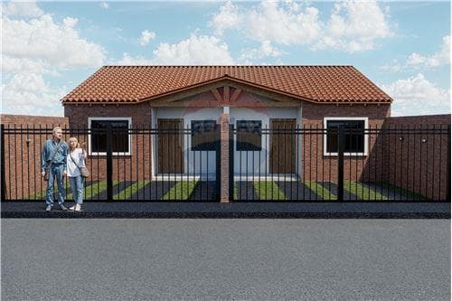 Vendo duplex en Ñemby
