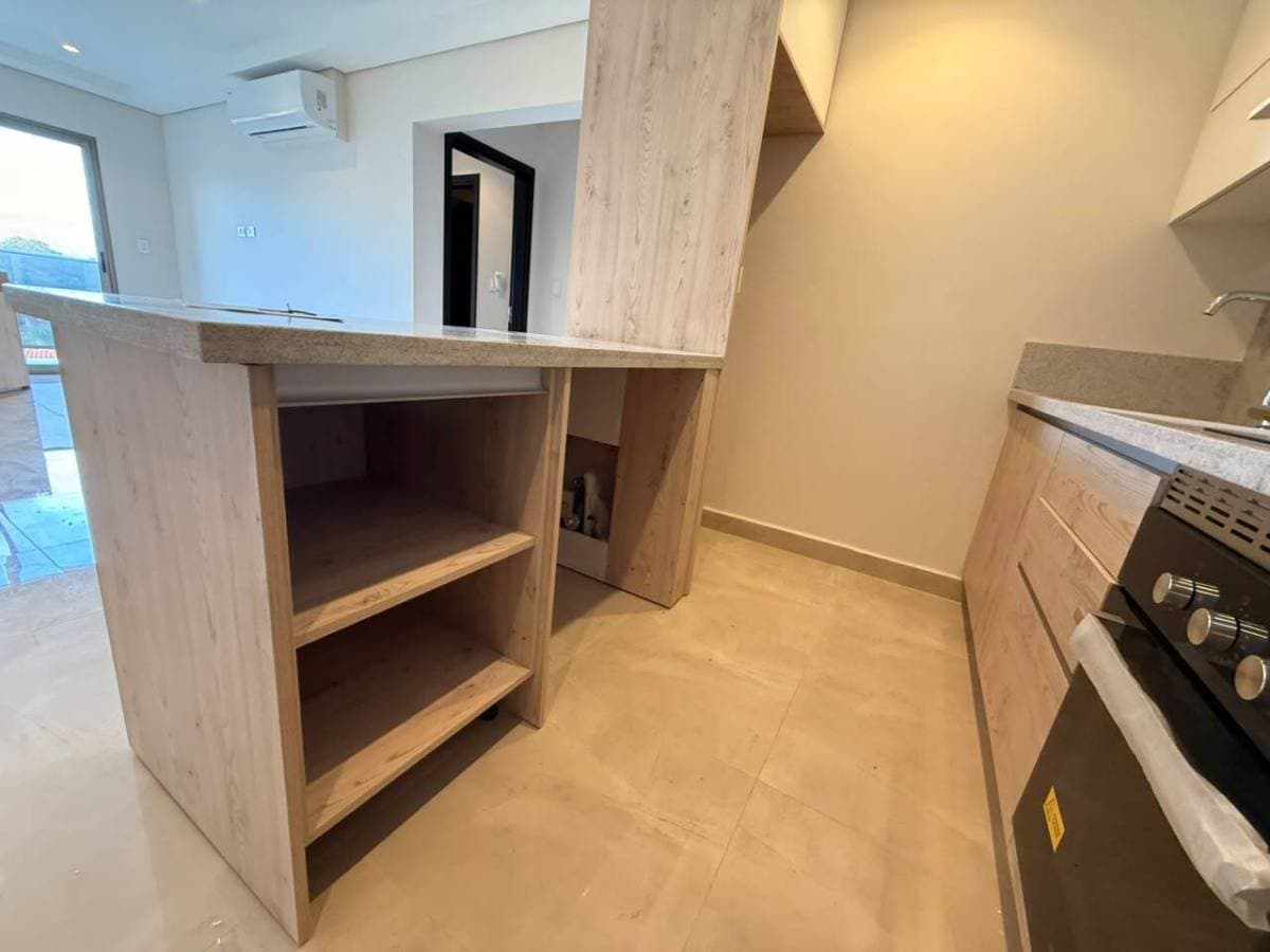 Departamento de 2 habitaciones en Luque, foto 4