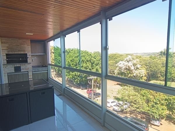 Departamento amoblado - paraná country club