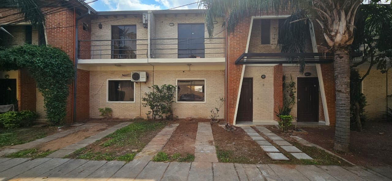 Vendo duplex en barrio cerrado - barrio san pablo