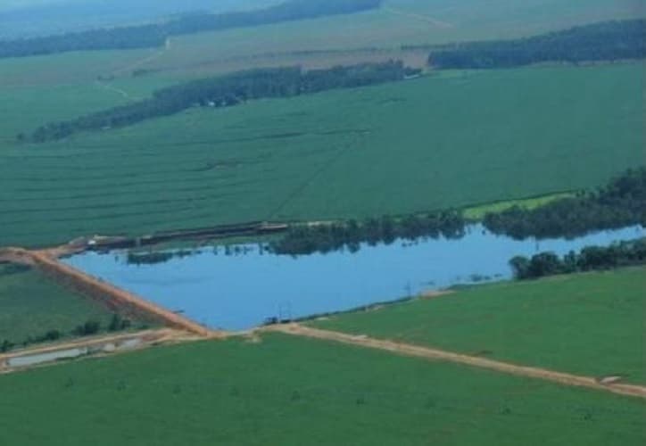 Campo de 9.258 Hectáreas en Capitán Bado, Amambay-CLCS5526278, foto 2
