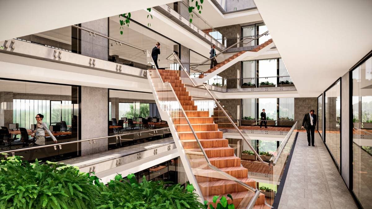 Oficina corporativa a estrenar de 281 m² en DOT Sacramento, foto 3