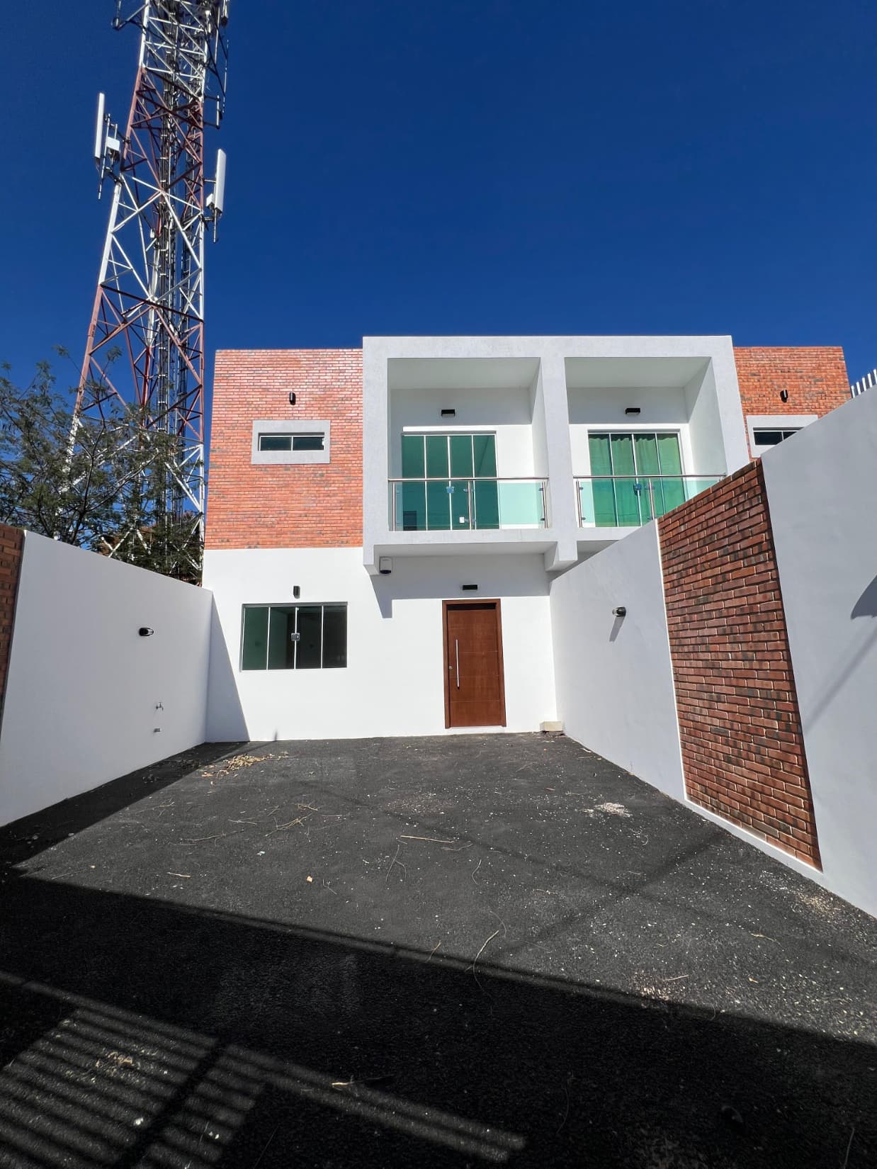 En venta duplex en Luque / rakiura, foto 2