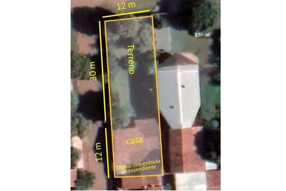 Terreno en Venta - San Lorenzo