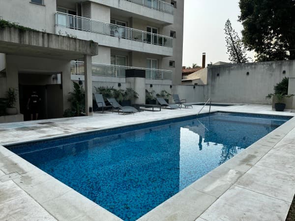 En alquiler departamento de 1 dormitorio en barrio mariscal lopez, foto 2
