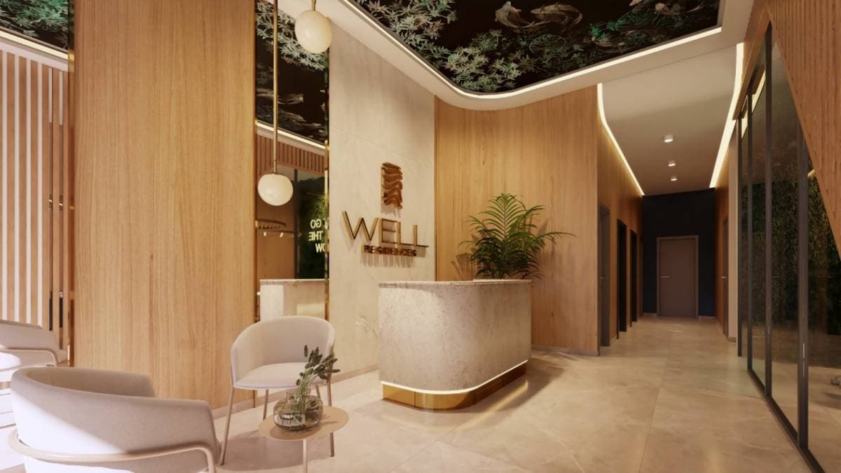 Departamentos en pozo well residences, foto 2