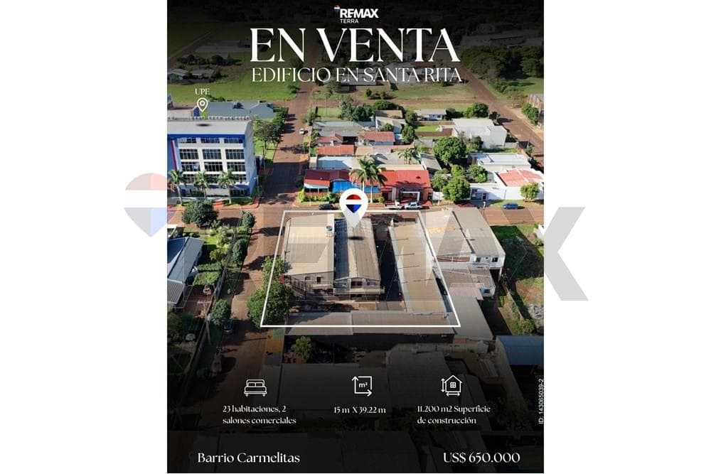 Edificio Comercial en Santa Rita: Inversión Ideal, foto 1