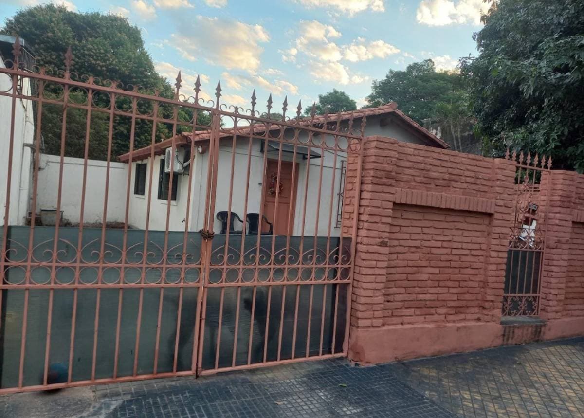 Propiedad en venta, zona terminal de asuncion a 50 mts de medicos del chaco