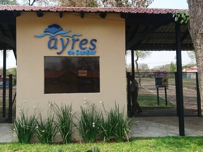 Vendo terreno en condominio ayres de sanber San Bernardino