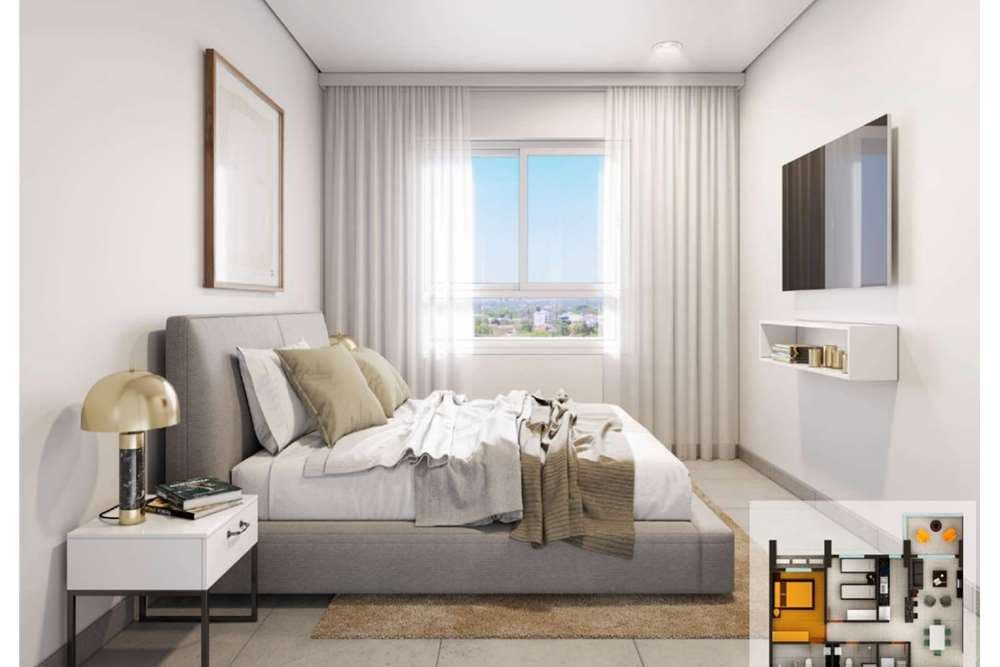 Departamento - Venta - Carmelitas, Paraguay, foto 3