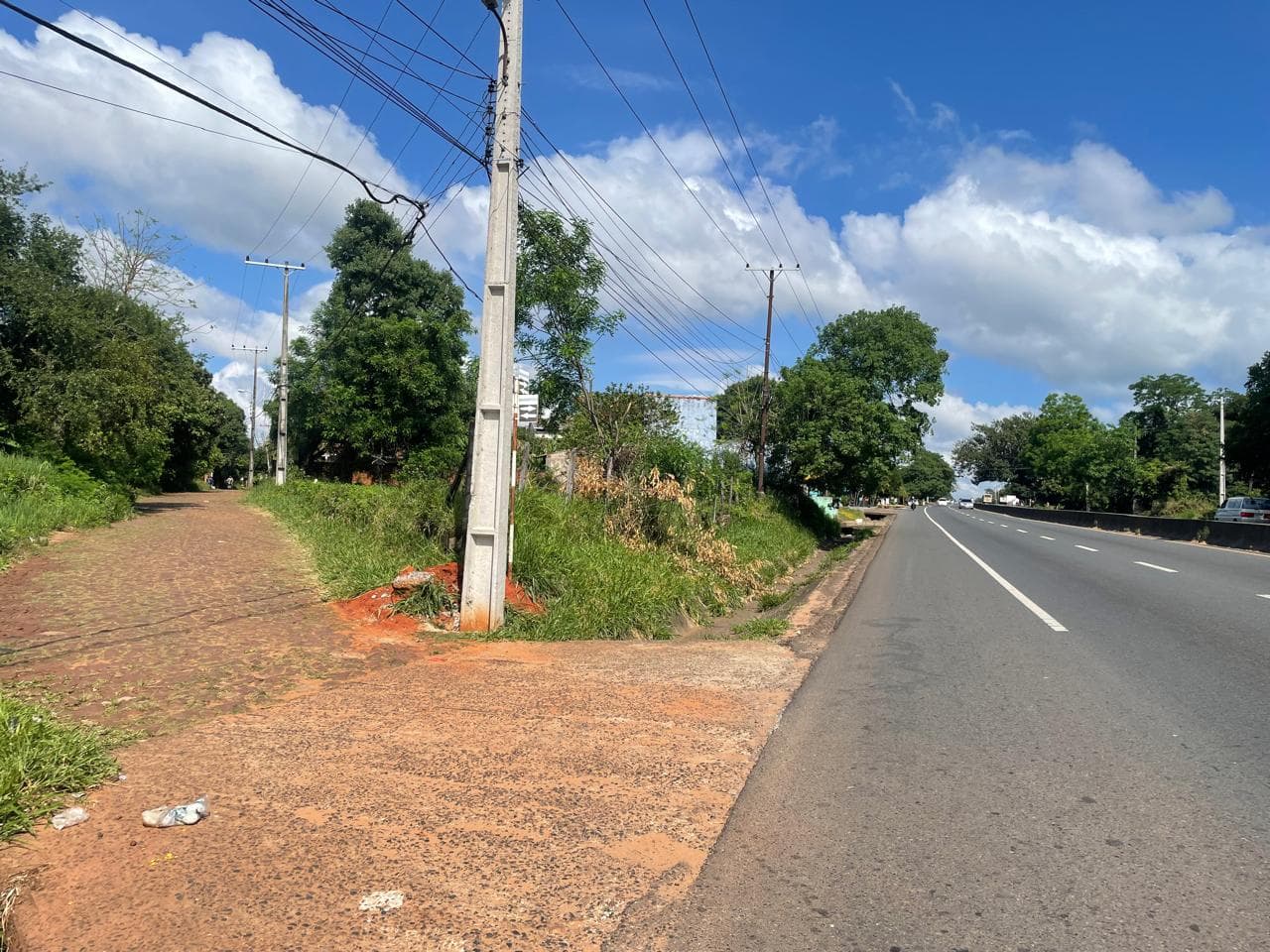 Terreno Itaugua Super barato a Cuadras de la ruta internacional — foto 3
