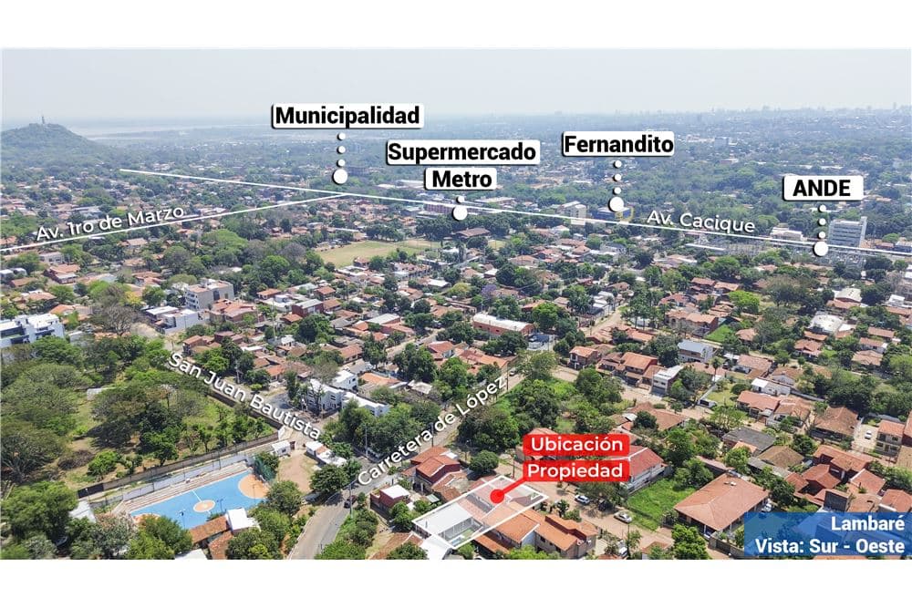 Casa de 3 habitaciones en suites + 1 hab en PB, foto 5