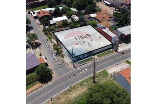 Terreno Venta PY Central Fernando de la Mora B° Laguna Grande, foto 2