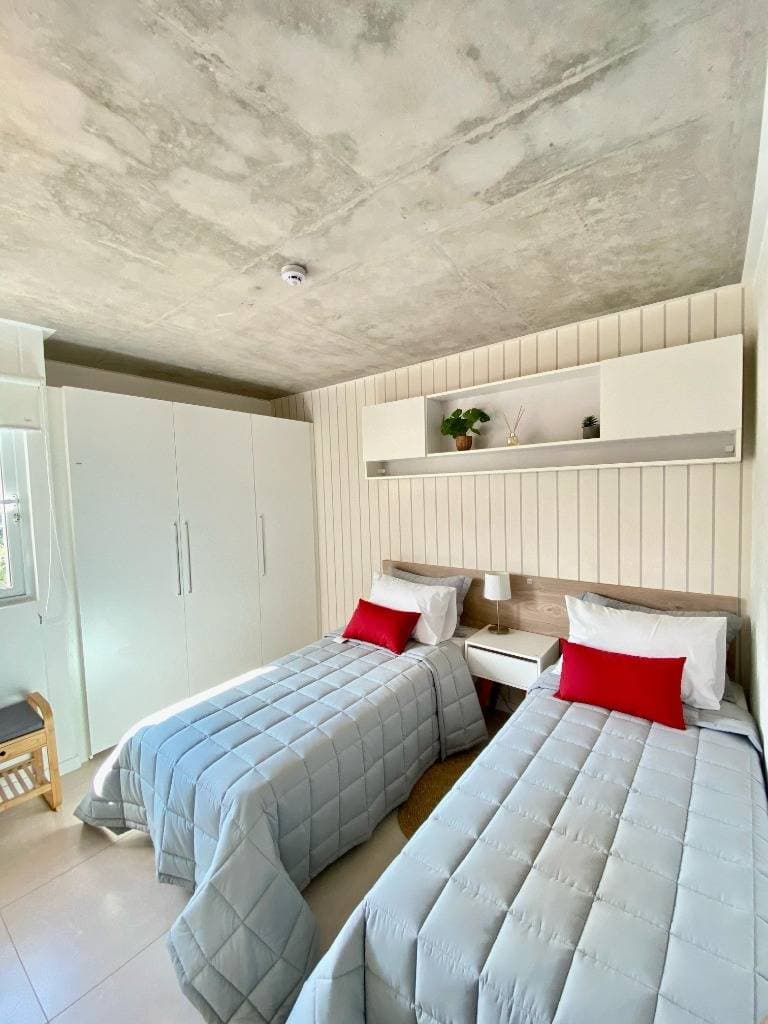 Departamento en condominio cerrado en Luque - loma merlo, foto 5