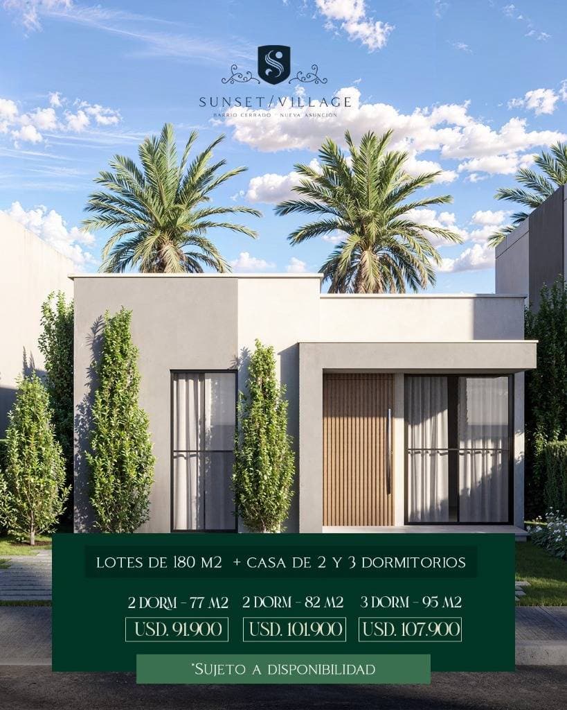 Casa en sunset village - nueva asuncion (2027) — foto 5