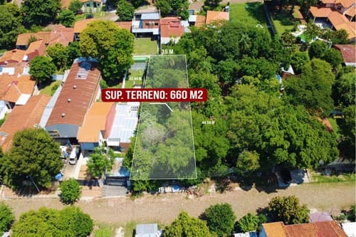 Vendo terreno en Lambaré barrio san antonio!!