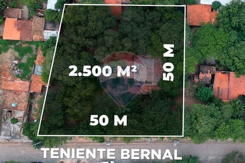 Terreno-Venta-PY Asunción Santísima Trinidad, foto 2