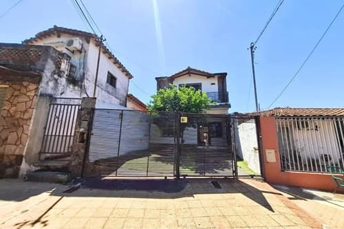 Alquilo casa en asuncion barrio tembetary