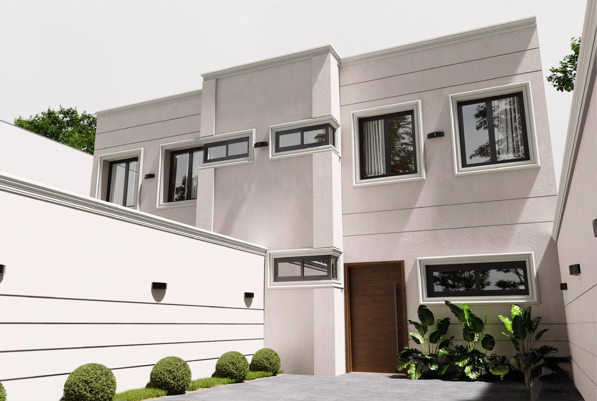Duplex en Luque, foto 2