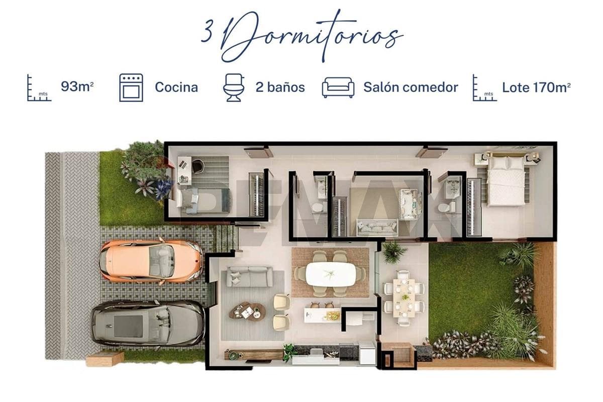 Casa en venta miraflores Luque