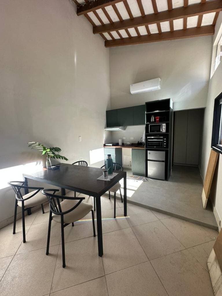 Departamento en Alquiler monoambiente - Obrero, Asunción