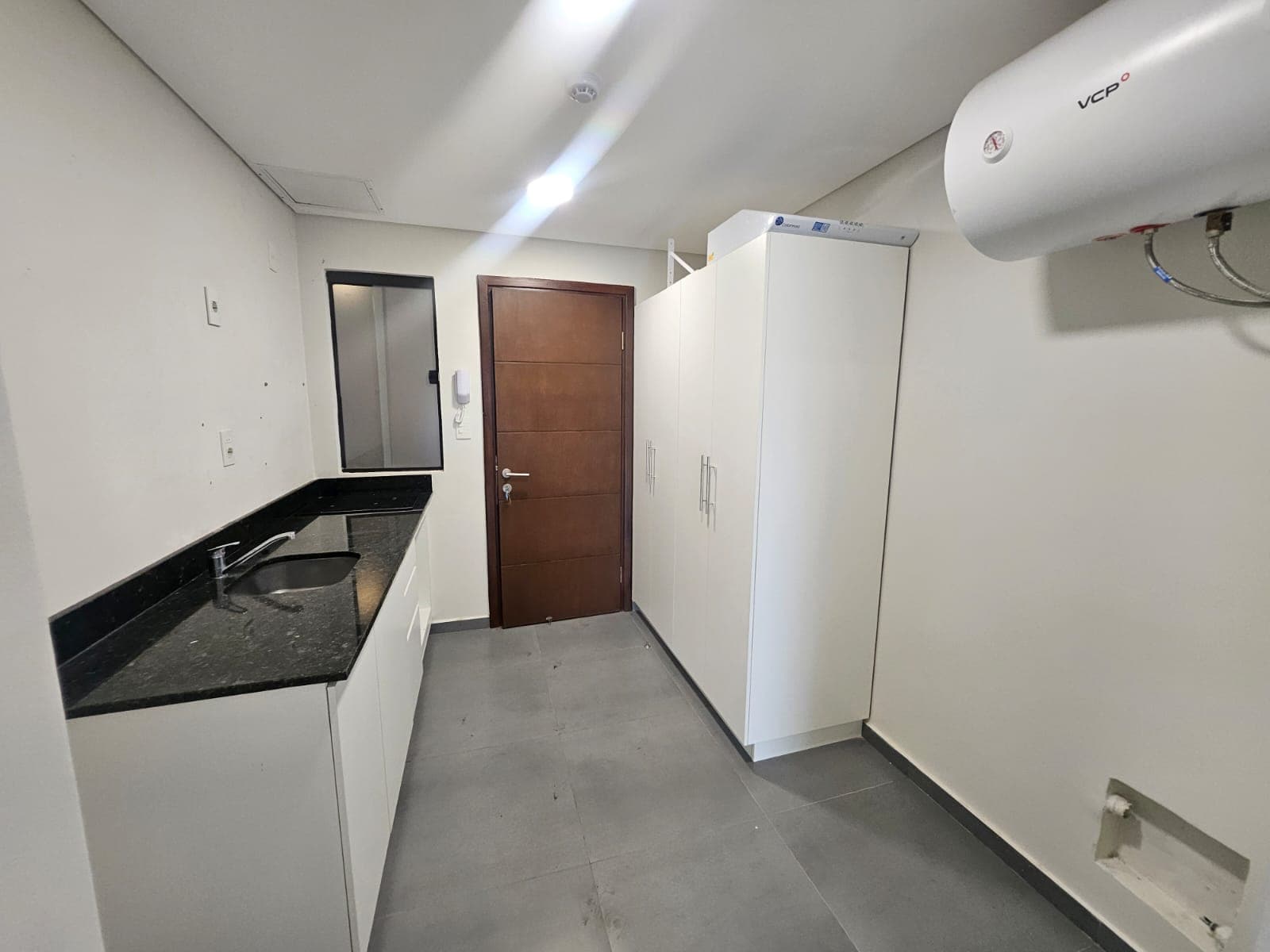 Monoambiente zona Pinedo- UNA hosp clinicas, foto 3