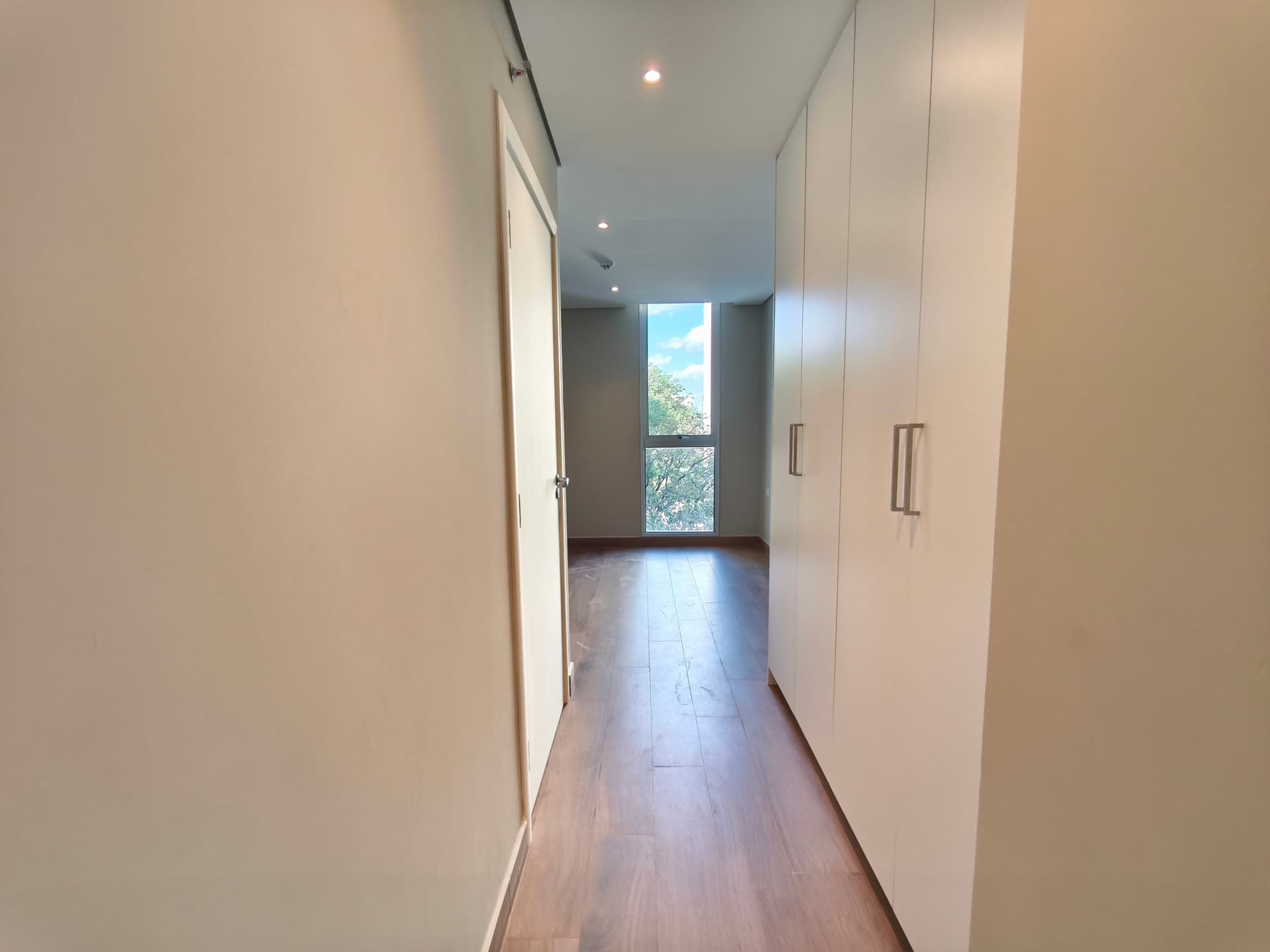 departamento de 1 dormitorio,Villa Morra-Asuncion, foto 4