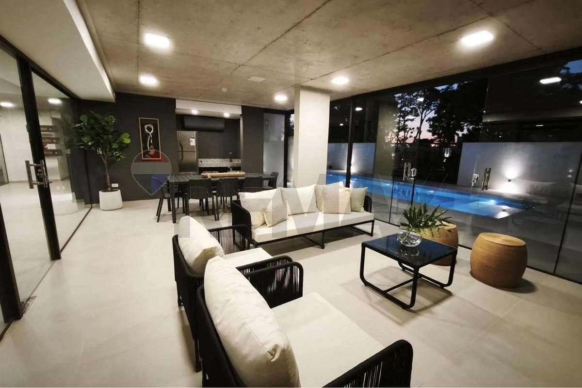 Departamento - Alquiler - Luque, Central, Paraguay, Vive feliz!