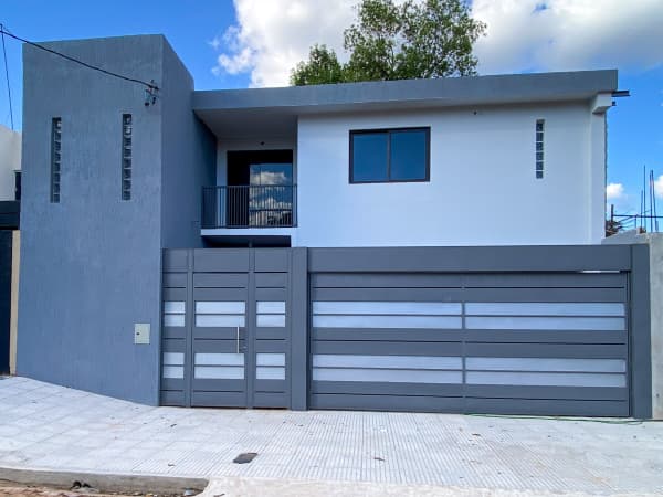 Vendo hermoso y amplio duplex a estrenar en lambare