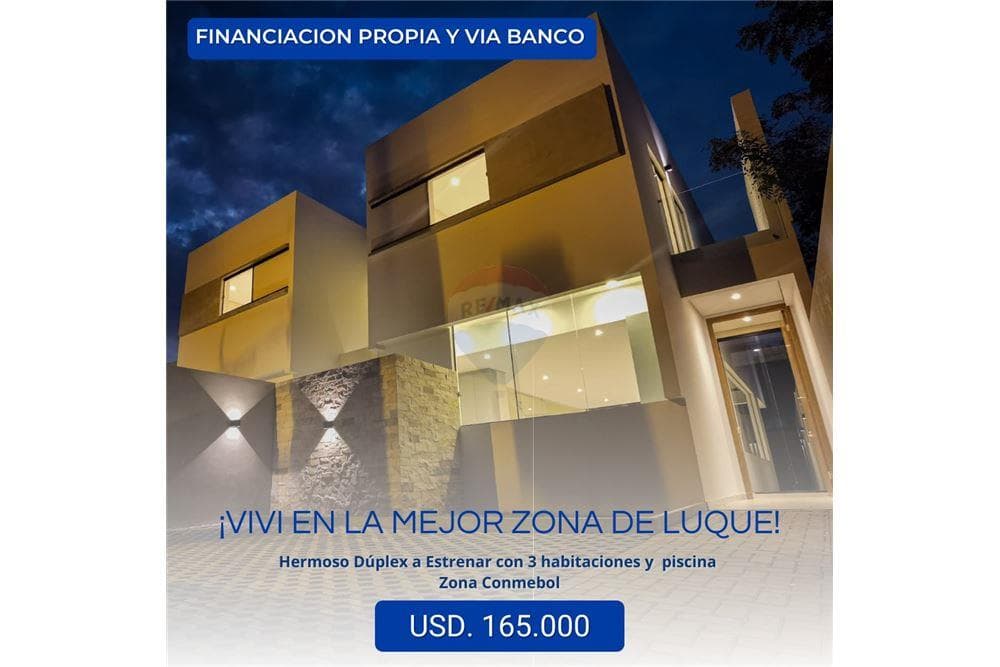 Duplex con pileta a estrenar en zona conmebol, foto 2