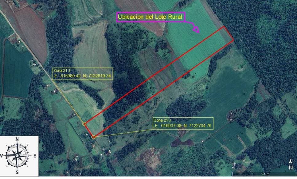 Propiedad agrícola en venta – Abaí, Caazapá — foto 5