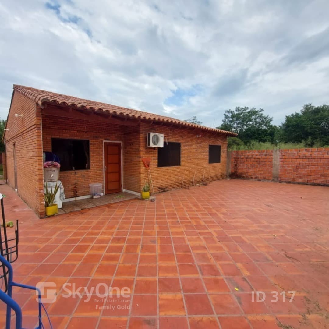 Vendo – hermosa casa en Lambaré ???? Zona yacht & golf club