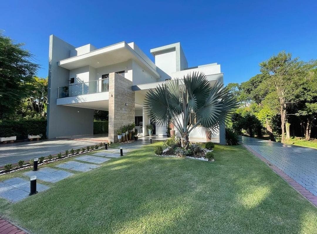 Residencia en el Parana Country club. Totalmente amoblada — foto 1