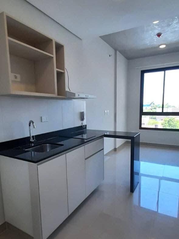 En alquiler depto monoambiente con cochera en zona cit edificio zuba IV, foto 2
