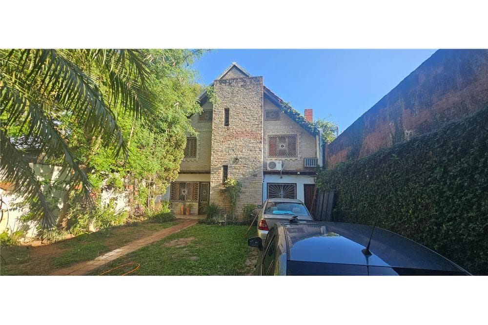 Casa - Venta - Asunción Sajonia