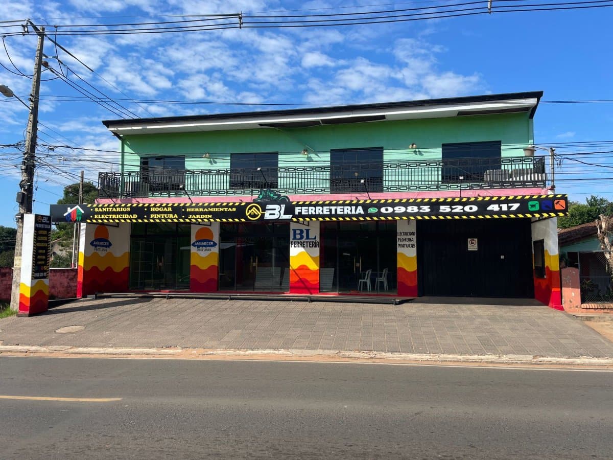Salón comercial con deposito en San Lorenzo reducto, foto 2