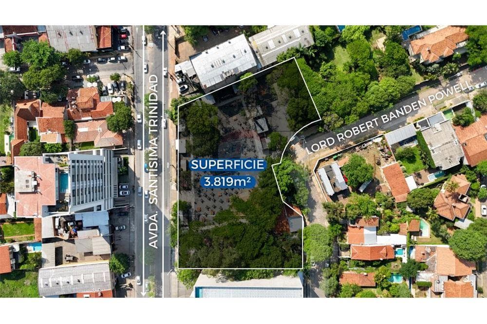 Importante terreno sobre santisima Trinidad, foto 1