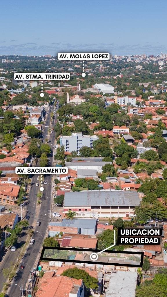 Terreno en oferta en santisima Trinidad asuncion, foto 3