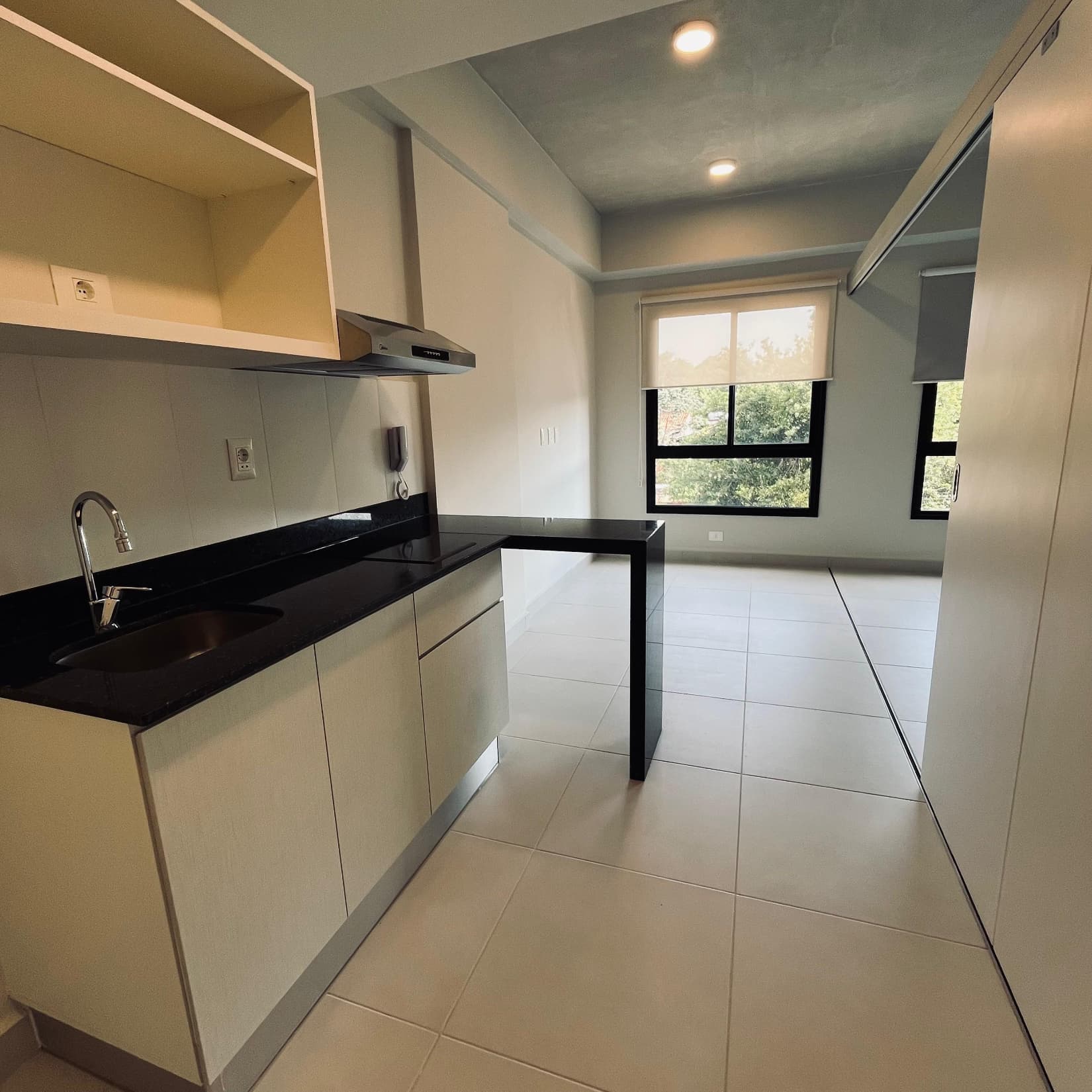 Departamento monoambiente a estrenar en alquiler, foto 2