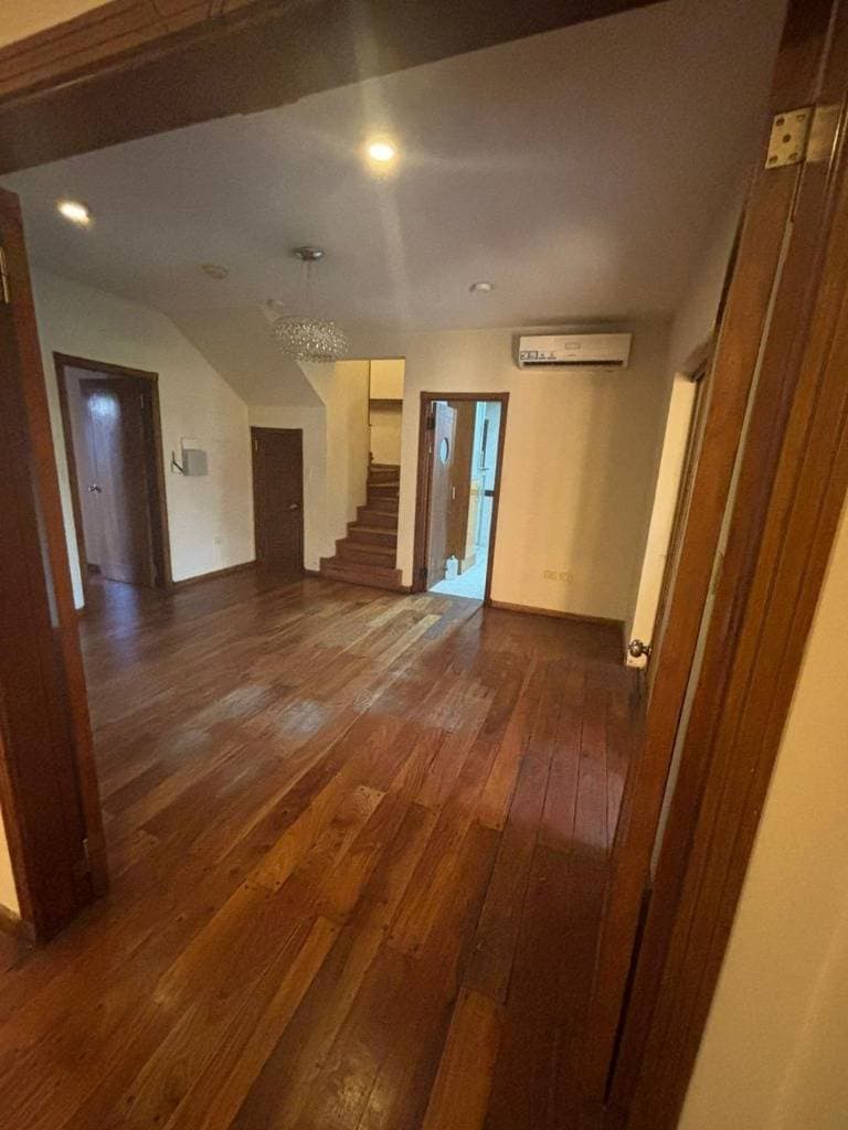 Alquiler de Casa en Zona Goethe