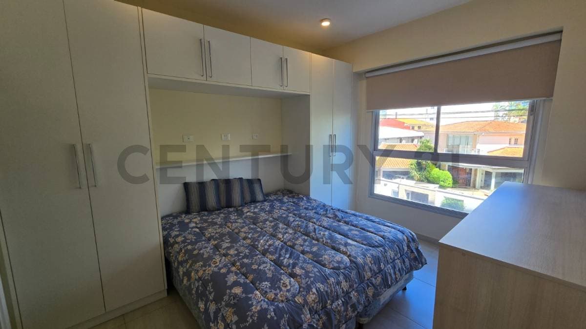 En alquiler departamento amoblado en barrio Recoleta de asuncion — foto 3
