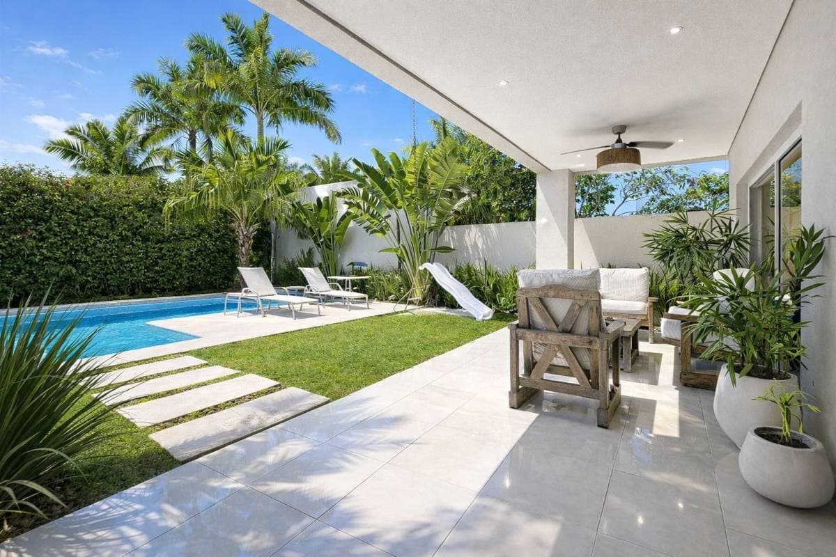 Residencia en country montesol, Luque — foto 2