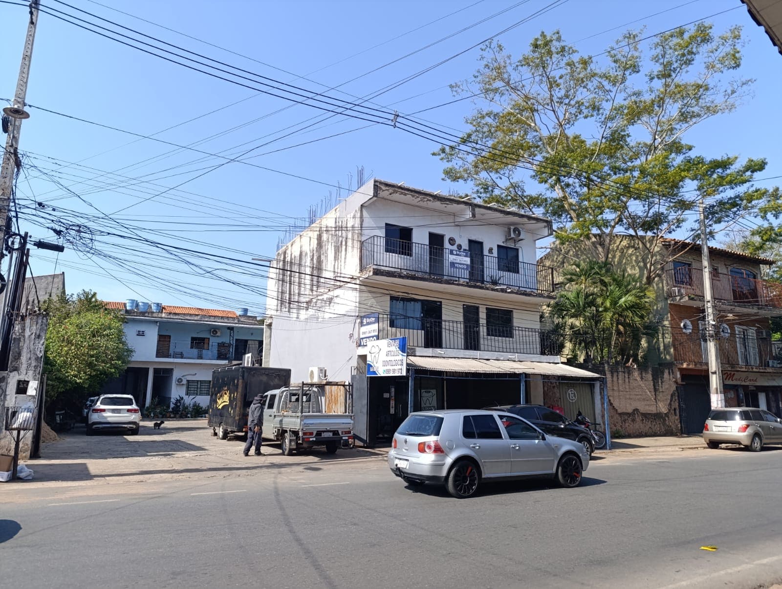 Propiedad comercial en San Lorenzo centro, foto 1