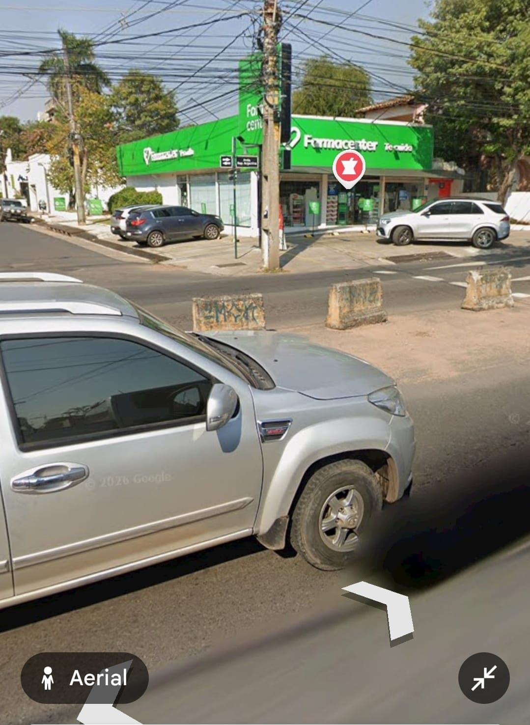 salon comercial Esquina Rca. Argentina, foto 4
